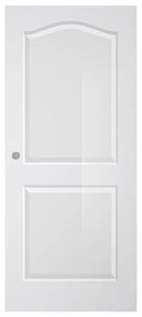 Anta per porta scorrevole Ipanema in vetro bianco L 88 x H 220 cm destra