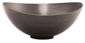 Blomus - Ondea Bowl S L23,5 Burned Metal Blomus