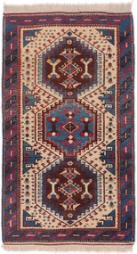 Kars Tappeto persiano 180x100 (Iran) Annodato A Mano