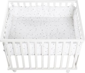 Box bianco 100x75 cm Sternenzauber - Roba