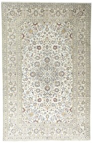 Kashan Tappeto persiano 190x300 Beige (Iran) Annodato A Mano