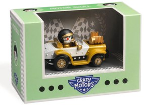 Crazy Motors - Motor Skull