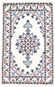 Nain Tappeto 60 x 40 (Iran) Annodato A Mano