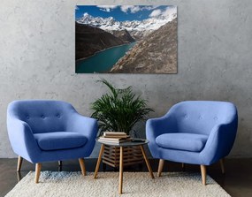 Quadro su tela – Parco nazionale Patagonia in Argentina