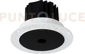 Infinity trim led cob alimentatore onoff incluso - cri ?90 12 w 36°...