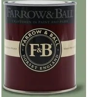 Farrow & Ball Flat Eggshell Archive Colour - Suffield Green 77 - 2,5l