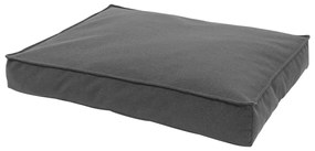 Cuscino Per Cani Da Esterno Manchester 120x90x15 Cm Grigio /
