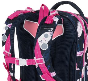 Zaino scuola Topgal COCO 23006 G