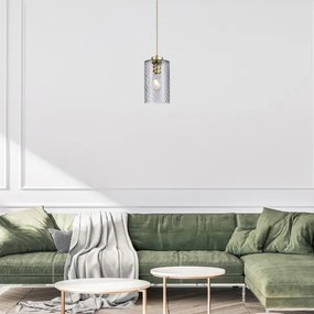 Rabalux -  Lampadario su filo 1xE27/40W/230V