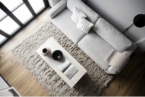 Divano angolare crema (angolo sinistro) Duncan - Rowico