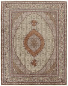 Tabriz Tappeto persiano 260 x 200 (Iran) Annodato A Mano