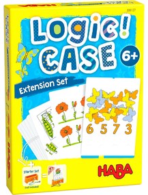 Logic! CASE Extension Set – Natura - 6+
