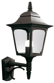 Applique classico chic da esterno CP1-BLACK nero IP44 1X E27 ELSTEAD