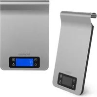 Bilancia cucina con display digitale, fino a 5 kg