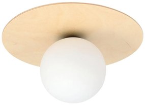 Plafoniera KENZO 1xE14/10W/230V beige