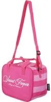 Lunch box Saint Tropez fucsia con tracolla