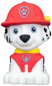 MegaLight - LED Dimmerabile ricaricabile per bambini lampada PAW PATROL MARSHALL LED/5V