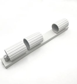 Brilagi - Faretto CRISPINA 3xGU10/10W/230V bianco