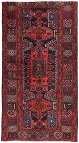 Hamedan Tappeto persiano 110x200 (Iran) Annodato A Mano