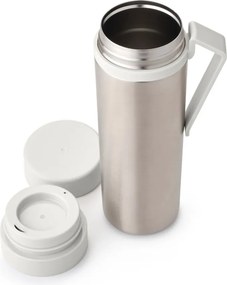 Tazza termica grigio chiaro 500 ml Make &amp; Take - Brabantia