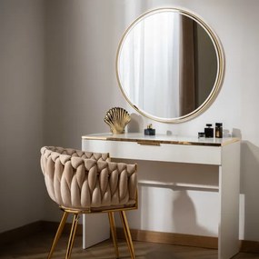 Zuma Line 3117 - Specchio da bagno LED dimmerabile 36W/230V 3000/4000/6000K Ø 80 cm IP44