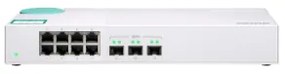 EIGHT 1GBE NBASE-T PORTS