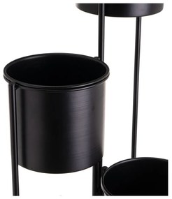 Portafiori in metallo (altezza 65 cm) - Casa Selección