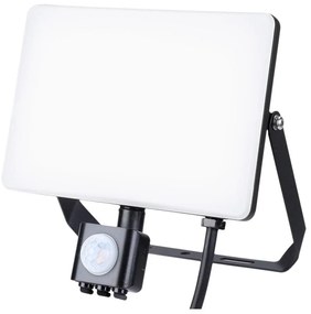 Proiettore LED per esterni con sensore LED/50W/230V 5000K IP44