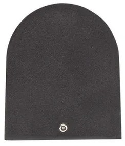 RED - Design Rendl -R12027- Applique LED da esterno ZACK LED/3W/230V IP54