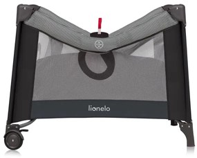 Lionelo - Recinto gioco BONNIE Grigio Scandi