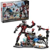 Azione di battaglia Captain America Lego Marvel