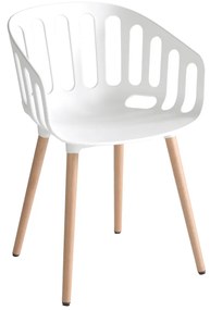 Gaber BASKET Chair BL/BP |poltroncina|