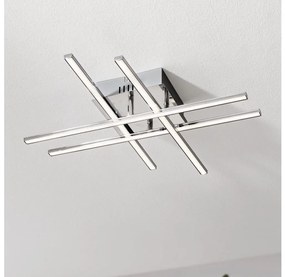 Eglo 95568 - Plafoniera LED LASANA 1 LED/24W/230V