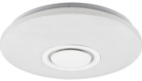 Rabalux 3509 - Plafoniera da soffitto LED RGB dimmerabile RODION LED/24W/230V + telecomando