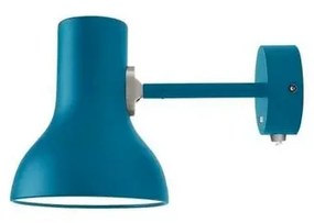 Type 75 Mini Applique da Parete Margaret Howell Edition Blu Saxon - Anglepoise