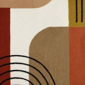 Eglo 420094 - Cuscino decorativo BERHALA 45x45 cm colorato