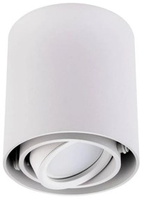 Faretto SIROK 1xGU10/30W/230V bianco