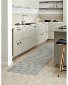 Tappeto da interno/esterno grigio 70x90 cm Carl Warm Grey – Pappelina