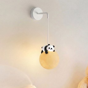 LAMPADA DA PARETE APPLIQUE PANDA G163-1W