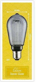 Lampadina LED INNER ST64 E27/3,5W/230V 1800K - Paulmann 28880