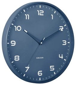 Orologio da parete ø 40 cm Orgullo – Karlsson