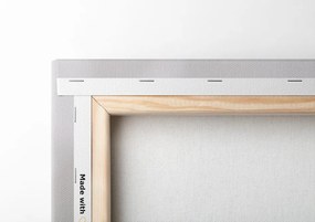 Quadro su tela – Foglia di monstera