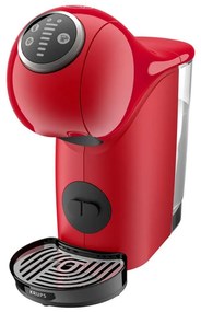 Krups - Macchina da caffè a capsule NESCAFÉ DOLCE GUSTO GENIO S PLUS 1500W rosso