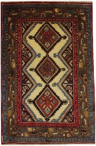 Hamedan Tappeto 80x120 (Iran)