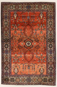 Tappeto persiano 130x190 (Iran) Annodato A Mano
