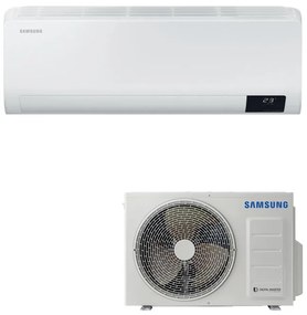Condizionatore a muro monosplit SAMSUNG Luzon 12000 BTU classe raffreddamento A++, classe di riscaldamento A+