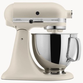 Robot da cucina con ciotola inclinabile Artisan, 4,8 l, set da 8