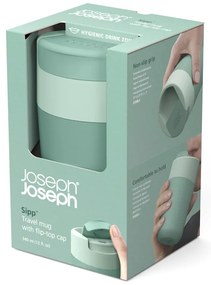 Tazza da viaggio in menta 340 ml Sipp - Joseph Joseph