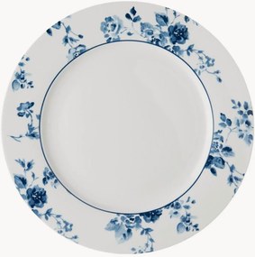 Set di 4 piatti piani China Rose
