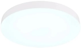 Globo 12384-36W - Plafoniera LED MATTHEW LED/36W/230V bianco